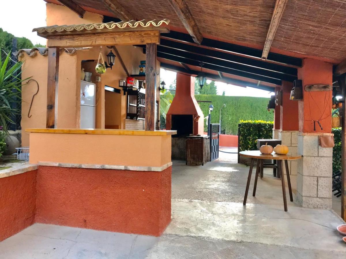 Casa El Acebuche Villa Cazorla Kültér fotó