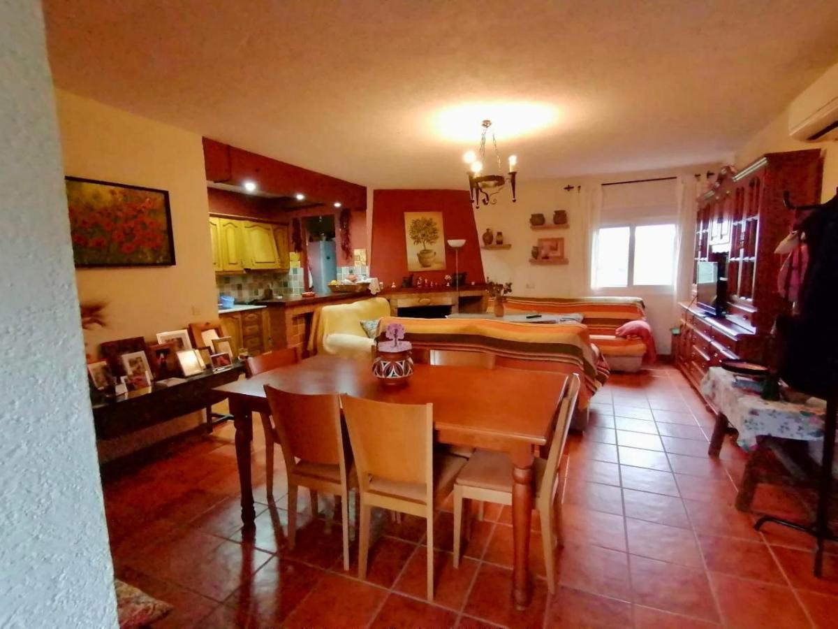 Casa El Acebuche Villa Cazorla Kültér fotó